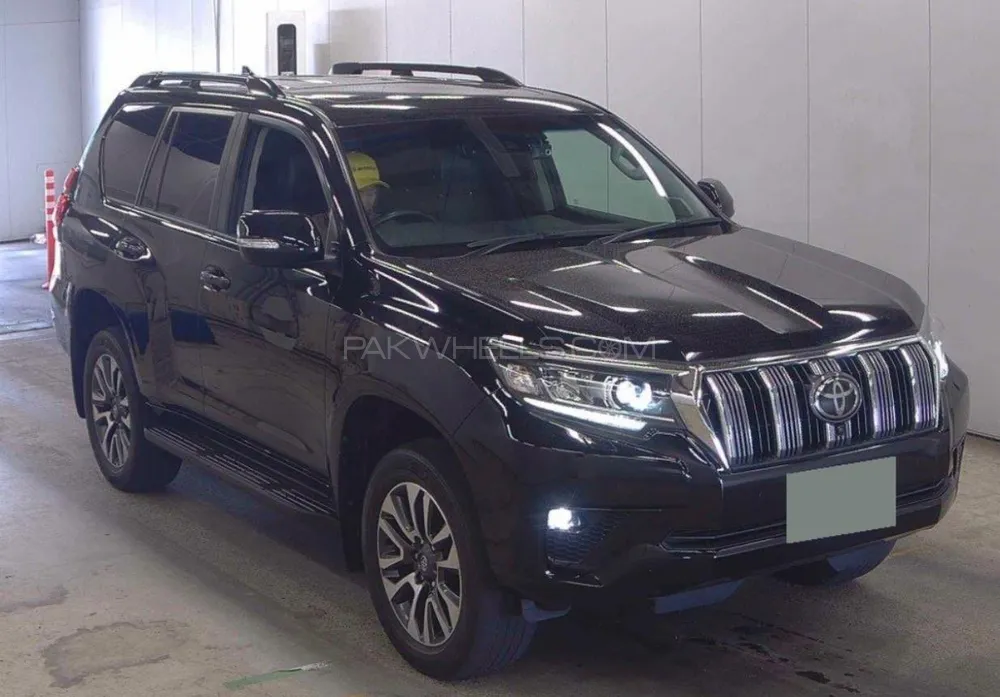 Toyota Prado 2021 for Sale in Islamabad Image-1