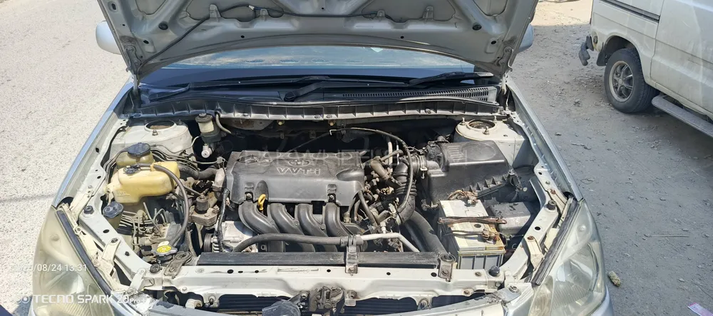 Toyota Premio 2004 for Sale in Kohat Image-1