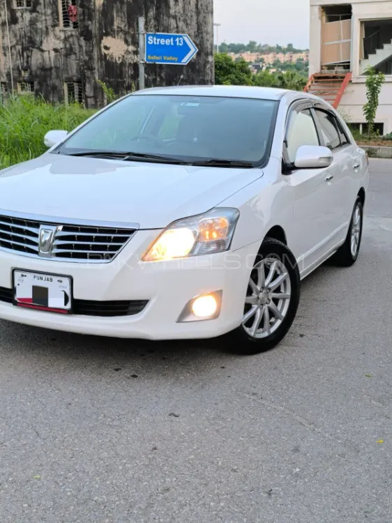 Toyota Premio 2007 for Sale in Rawalpindi Image-1