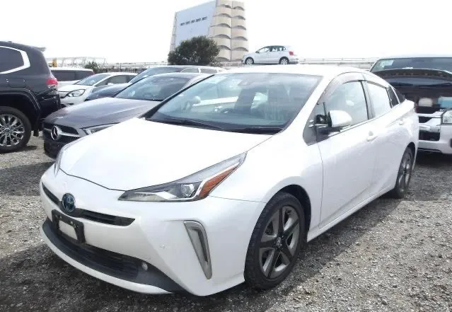 ٹویوٹا پریوس 2021 for Sale in کراچی Image-1