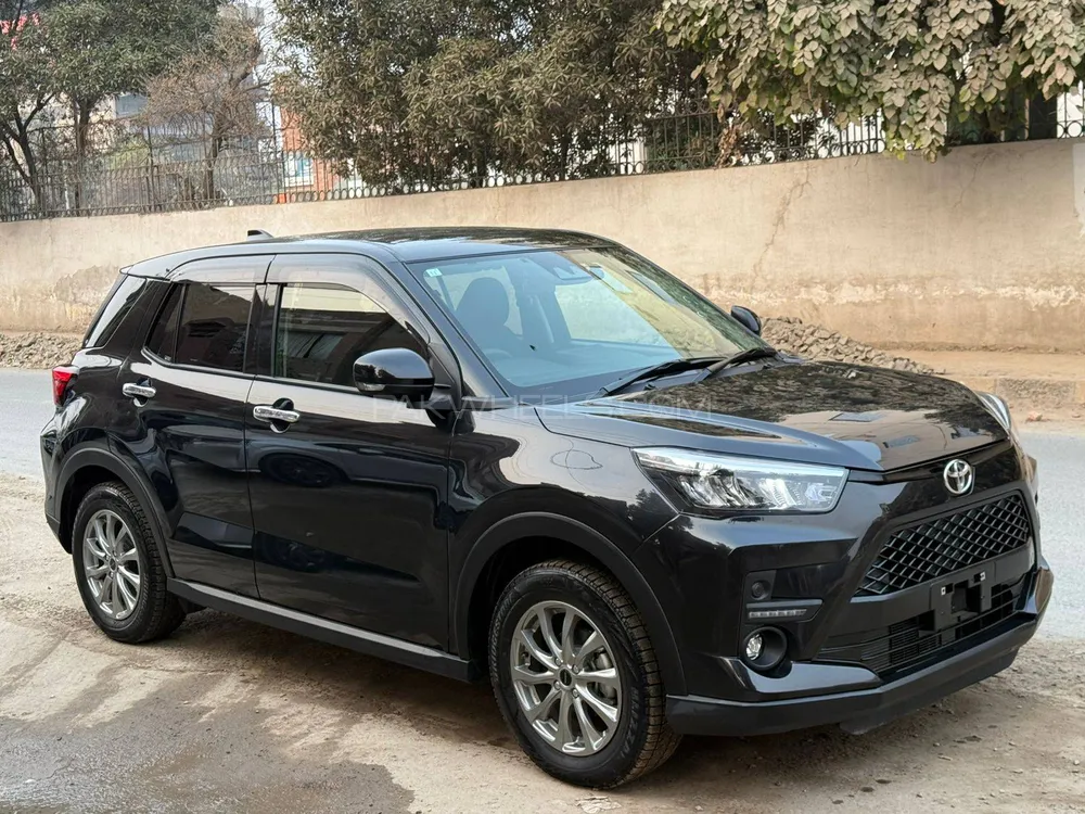 Toyota Raize 2023 for Sale in Faisalabad Image-1