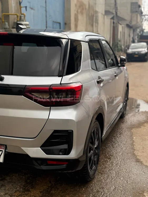 Toyota Raize 2021 for Sale in Karachi Image-1