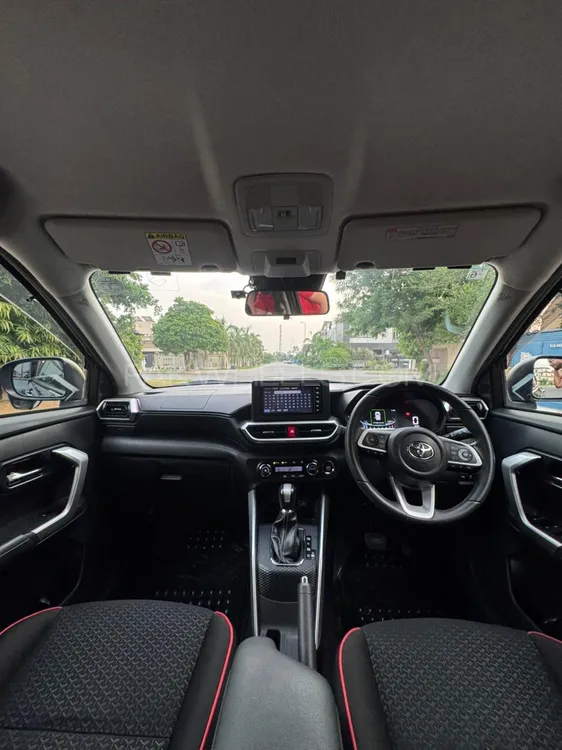Toyota Raize 2020 for Sale in Lahore Image-1