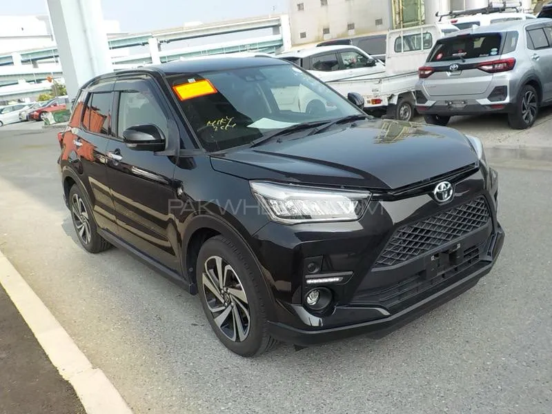 Toyota Raize 2020 for Sale in Karachi Image-1