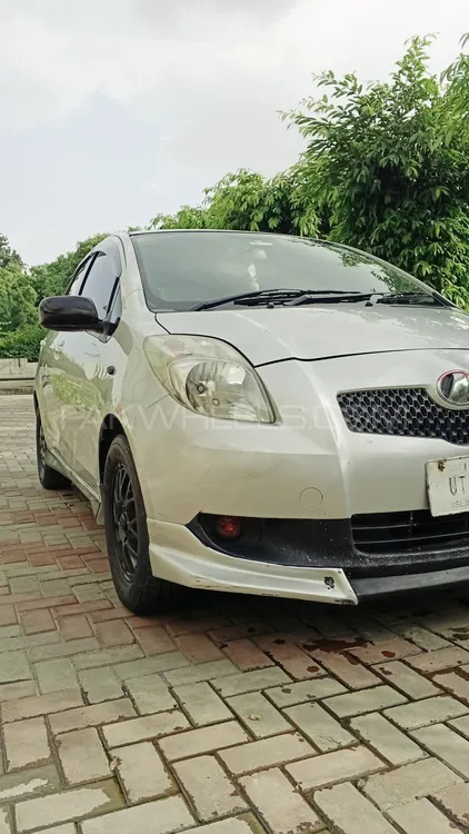 Toyota Vitz 2006 for Sale in Rawalpindi Image-1