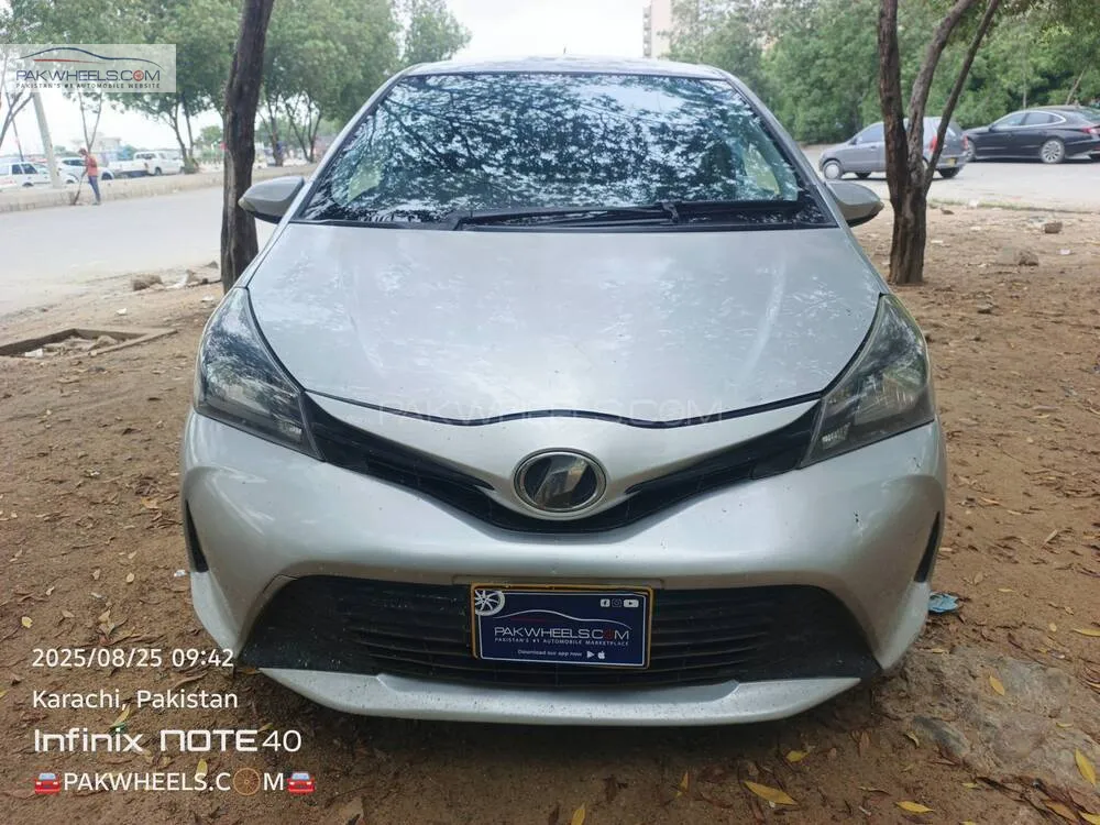 ٹویوٹا ویٹز 2014 for Sale in کراچی Image-1