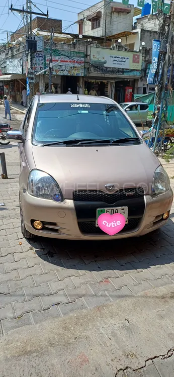 Toyota Vitz 2001 for Sale in Rawalpindi Image-1