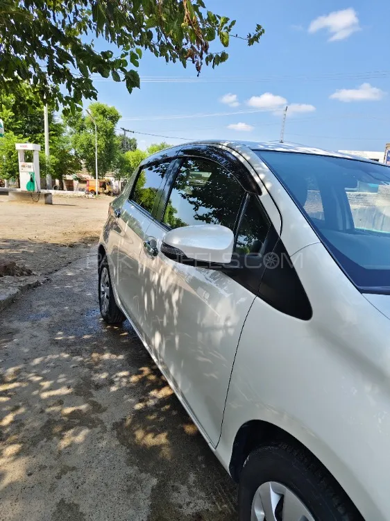 Toyota Vitz 2018 for Sale in Islamabad Image-1