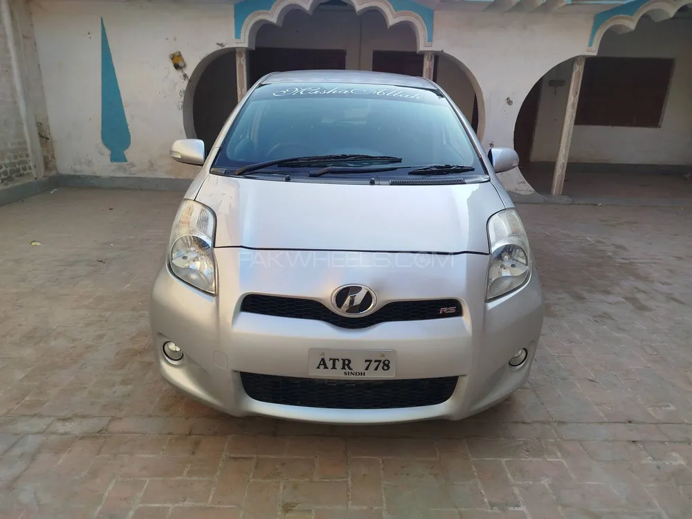ٹویوٹا ویٹز 2007 for Sale in بنوں ٹویوٹا ویٹز 2007 for Sale in بنوں Image-7