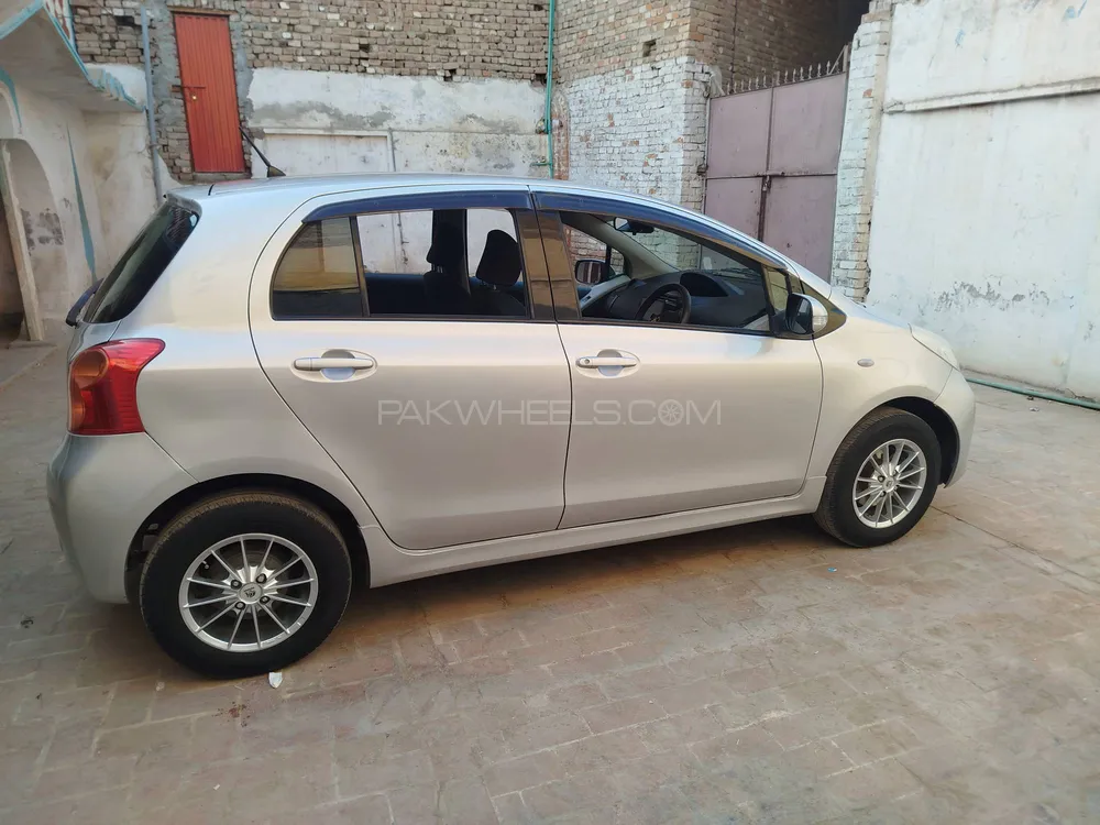 ٹویوٹا ویٹز 2007 for Sale in بنوں ٹویوٹا ویٹز 2007 for Sale in بنوں Image-9