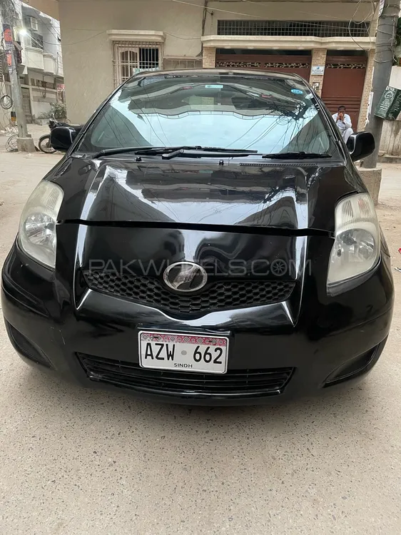 Toyota Vitz 2008 for Sale in Karachi Image-1