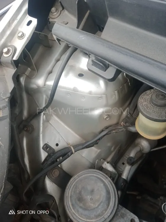 Toyota Vitz 2006 for Sale in Quetta Image-1
