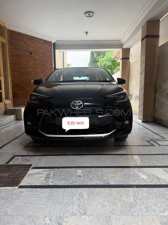 Toyota Yaris Sedan 2024 for Sale in Sargodha Image-1