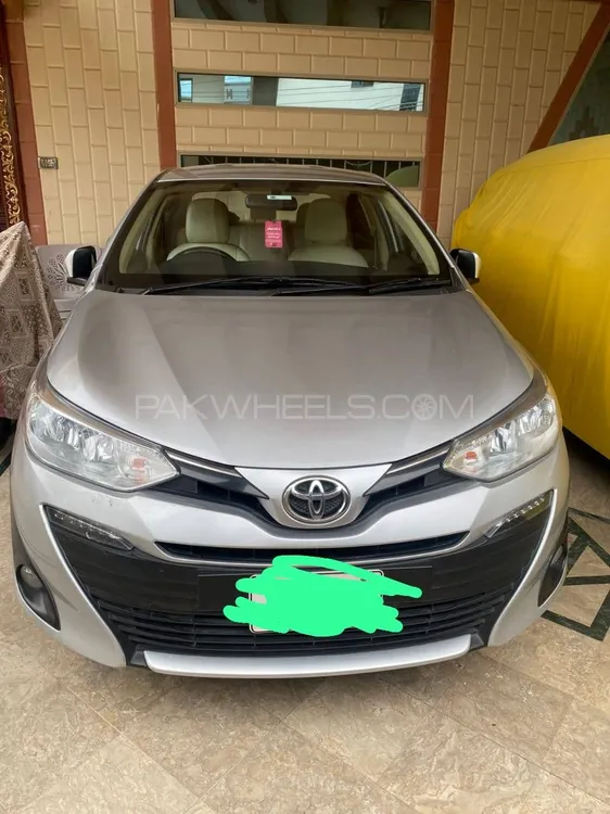 Toyota Yaris Sedan 2020 for Sale in Okara Image-1