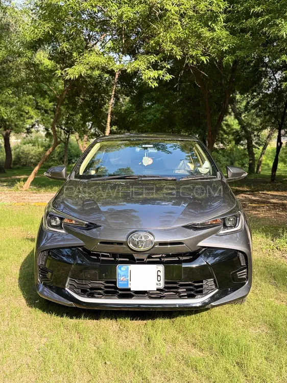 ٹویوٹا یارس سیڈان 2025 for Sale in اسلام آباد Image-1