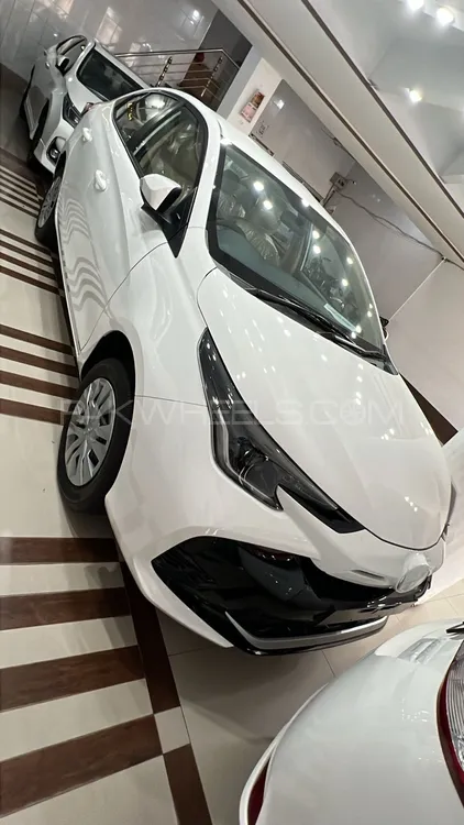 Toyota Yaris Sedan 2025 for Sale in Multan Image-1