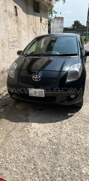 Toyota Yaris Hatchback 2006 for Sale in Rawalpindi Image-1