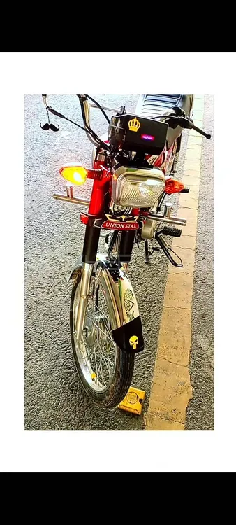 Union Star US 70cc 2024 for Sale Image-1