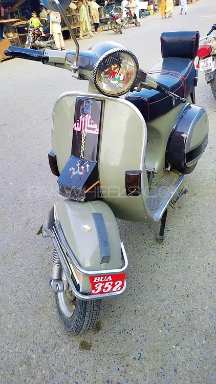 Vespa 150cc 1981 for Sale Image-1