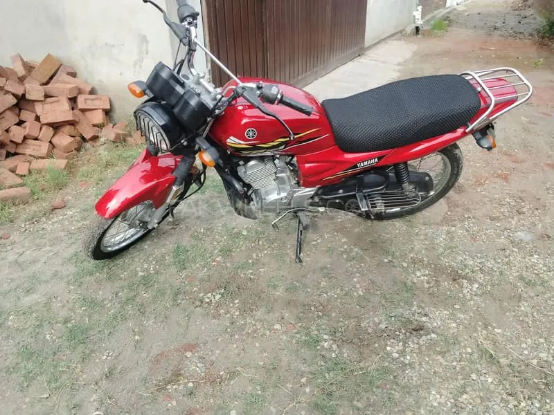Yamaha YB 125Z  2022 for Sale Image-1