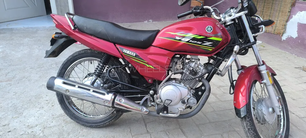 Yamaha YB 125Z  2022 for Sale Image-1