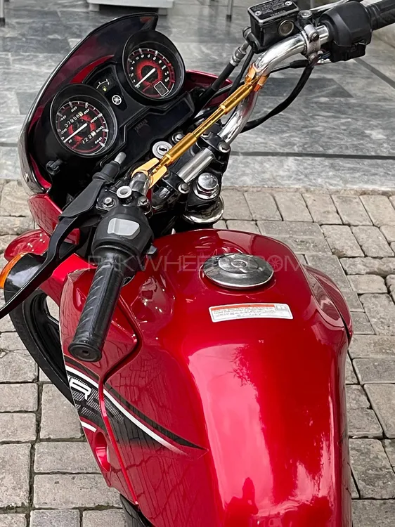 Yamaha YBR 125 2016 for Sale Image-1
