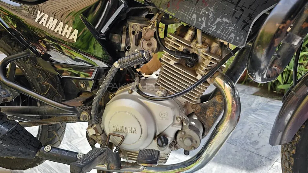 Yamaha YBR 125 2016 for Sale Image-1