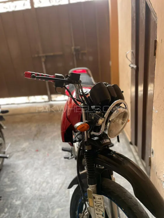 Yamaha YBR 125 2017 for Sale Image-1