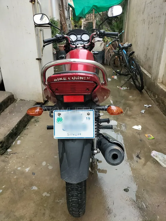 Yamaha YBR 125 2019 for Sale Image-1