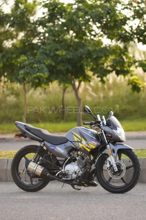 Yamaha YBR 125G 2020 for Sale Image-1