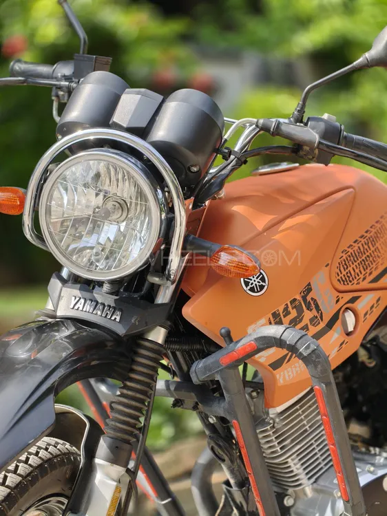 Yamaha YBR 125G 2024 for Sale Image-1