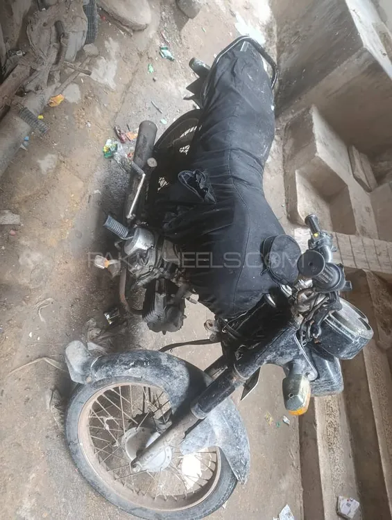 Yamaha YD-100 Junoon 2008 for Sale Image-1