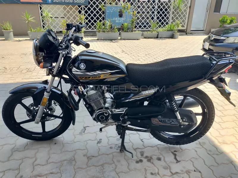 Yamaha  YZ125 2023 for Sale Image-1