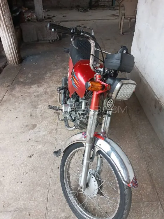 ZXMCO ZX 70 City Rider 2017 for Sale Image-1