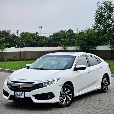 Honda Civic Oriel 1.8 i-VTEC CVT 2017