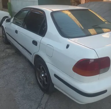 Honda Civic VTi Automatic 1.6 1998