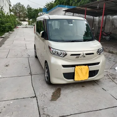 Mitsubishi EK X Sports 2021