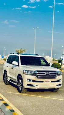 Toyota Land Cruiser ZX 2019
