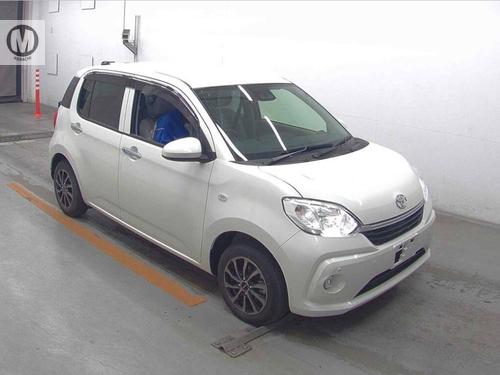 Used Toyota Passo 2022