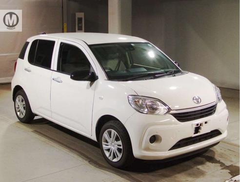 Used Toyota Passo 2022