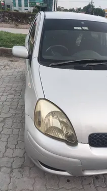 Toyota Vitz F 1.0 2004
