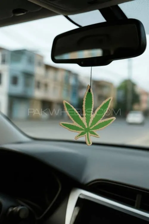 Air Freshener Carrozza Hanging – Black Ice Fragrance Image-1