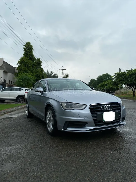 Audi A3 2015 for Sale in Lahore Image-1
