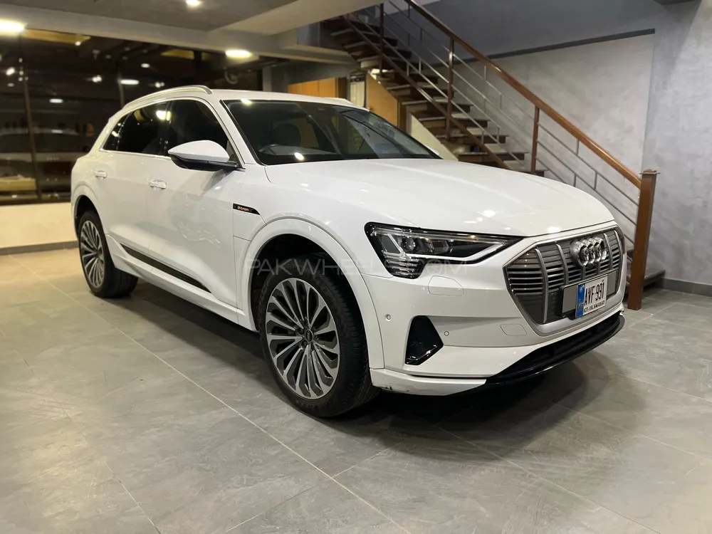 Audi e-tron 2021 for Sale in Karachi Image-1