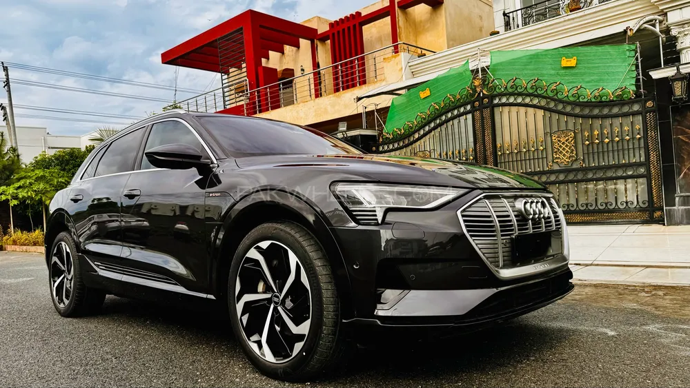 Audi e-tron 2021 for Sale in Lahore Image-1