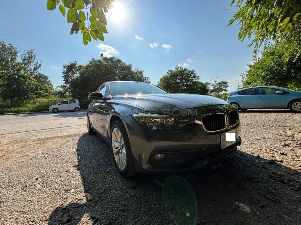 BMW 3 Series 2016 for Sale in Islamabad Image-1