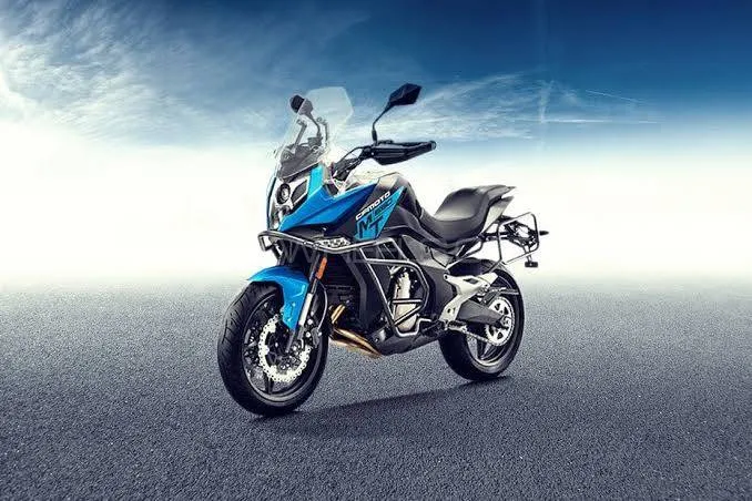CF MOTO 800 MT Touring Dakar 2022 for Sale Image-1