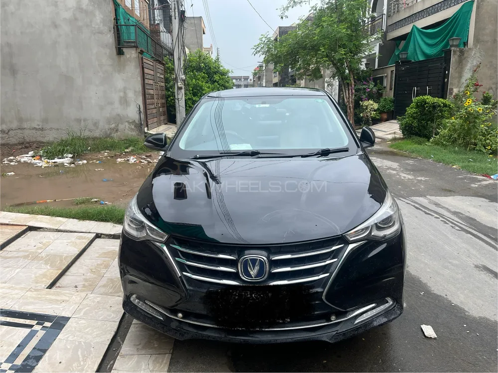 Changan Alsvin 2021 for Sale in Lahore Image-1