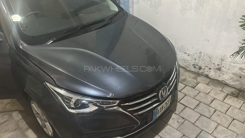 Changan Alsvin 2022 for Sale in Islamabad Image-1
