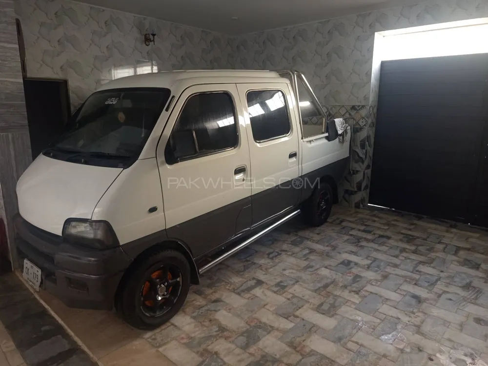 Changan Gilgit 2014 for Sale in Haripur Image-1